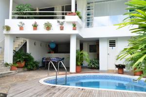 Casa Hotel Jardin Azul