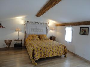 Appartements LOlivier sur le Toit : photos des chambres