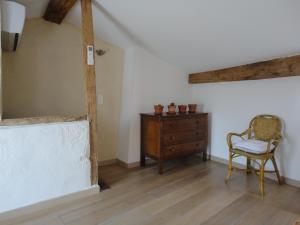 Appartements LOlivier sur le Toit : photos des chambres