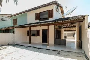 Barê Beach House - Casa de 189m² a 600m da praia - Praia de Guaecá