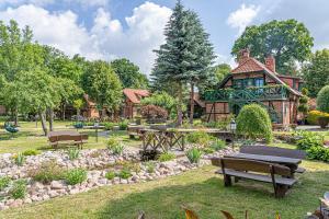 Hotel SPA Srebrny Dzwon Kadyny