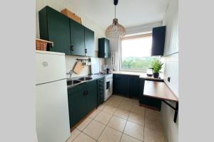 Apartment Baltic 2 bedrooms 10min beach parking