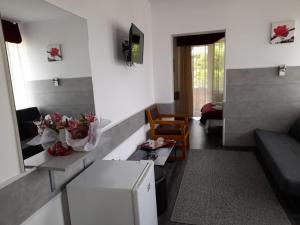 Suite room in Hotel Simeria