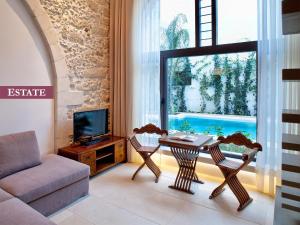 Rimondi Boutique Hotel - Small Luxury Hotels of the World Rethymno Greece