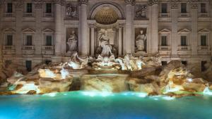 Da Adriana al vaticano