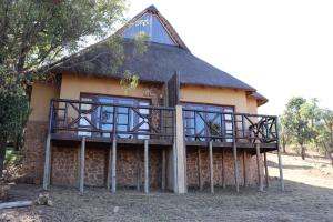Schrikkloof Private Nature Reserve, home of The Lions Foundation