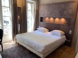 Appartements Marais Sicile : photos des chambres