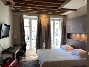 Appartements Marais Sicile : photos des chambres