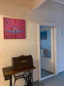 Māja pie Ziedu laivas