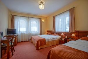 Comfort Triple Room room in Hotel REDYK Ski&Relax