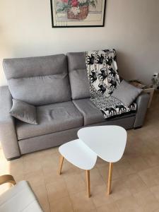 Studio pour 4 personnes a 2 pas de la plage