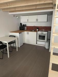 Appartements duplex cosy au coeur de Royat : photos des chambres