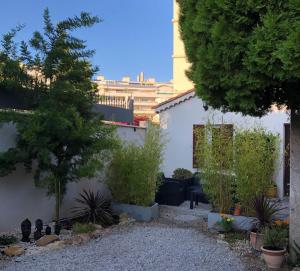 Studio Bijou Plage Antibes Juan-les-Pins