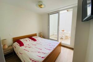 Appartements Appartement 2 pieces plage de Nauzan : photos des chambres