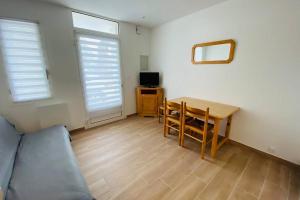 Appartements Appartement 2 pieces plage de Nauzan : photos des chambres