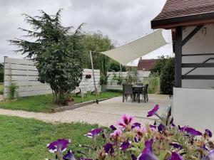 Maisons de vacances Grand Studio Entre Saone et Vignes : photos des chambres