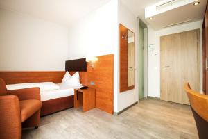 Single Room room in domus Hotel