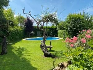 Villa Magnolia (Vidreres) - Ideal para vacaciones en familia - Maçanet de la Selva