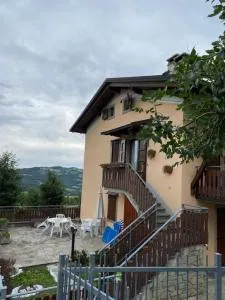 Ca’ Alba - Montecreto