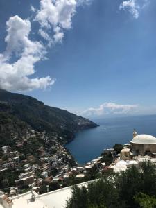 Positano casa bella