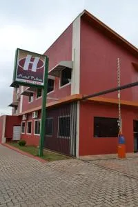 波洛尼酒店 - 伊塔佩蒂宁加