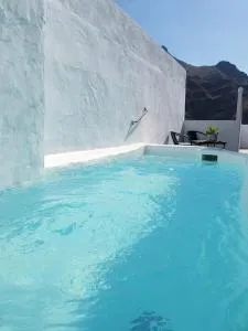 La Casita de Juani,Leoeser - Pico de Viento