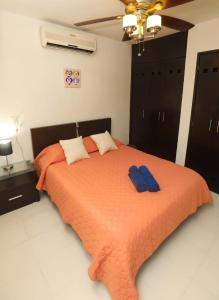 Depa de 3 habs, 3 baños y piscina (Zona Hotelera)