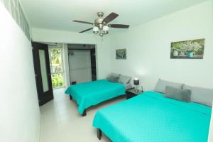 Depa de 3 habs, 3 baños y piscina (Zona Hotelera)