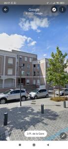 Appartements Aeroport Roissy CDG - Parc Asterix - Parc des expositions : Appartement 1 Chambre