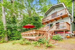 Sound Retreat - 3hvězdičkové hotely ve městě Shelton