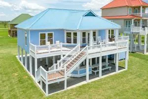 Driftwood Deck - Caplen