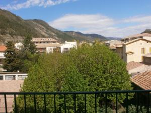 Joli Studio centre ville Digne les Bains Galion 80 - 3hvězdičkové hotely ve městě Digne-Les-Bains