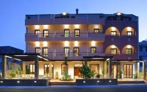 On The Rocks - Sougia