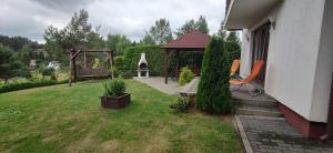 Domek na Kaszubach - Wczasy Zdunowice