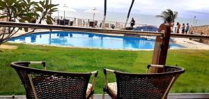 Happy 313 apartamento Frente mar