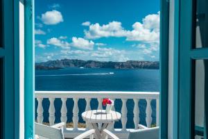 Villa Maria Rooms Santorini Greece