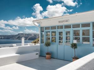 Villa Maria Rooms Santorini Greece