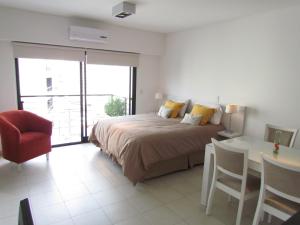 Amplio y Confortable Studio en Palermo