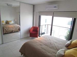 Amplio y Confortable Studio en Palermo