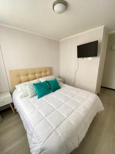 Departamento con Vista al Mar