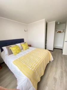 Departamento con Vista al Mar