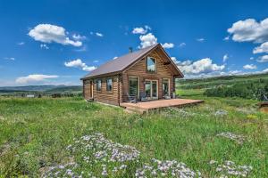 Heaven in the San Juan Mtns Astounding View!