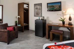 Hotels Le Ya'Tis : Chambre Double Supérieure