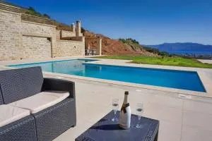 Villa Stylianos and studios - Kounoupítsa