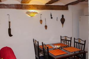 Rural puebla de san miguel