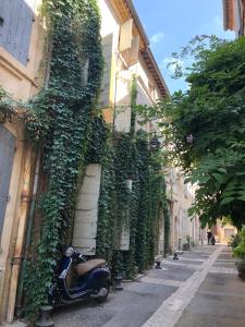 Appartements Studio de Charme a la Roquette : photos des chambres