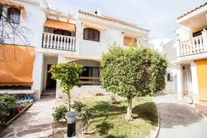 Bungalow 3 Hab. 6 personas Urb. Costa Hispania - 阿勒纳勒斯德尔索尔