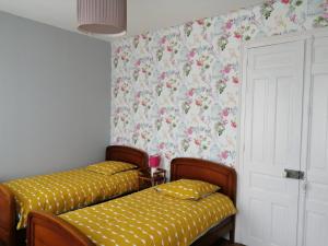 Maisons d'hotes Le Relais des Roses- Chambres d'hotes : Suite Supérieure Lit King-Size