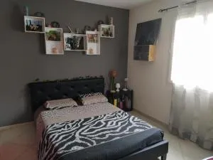 Chambre à Ste Hélène - Saumos