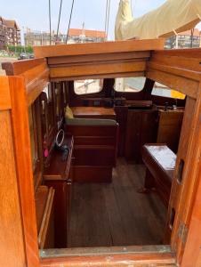 Port Deauville Yacht vintage